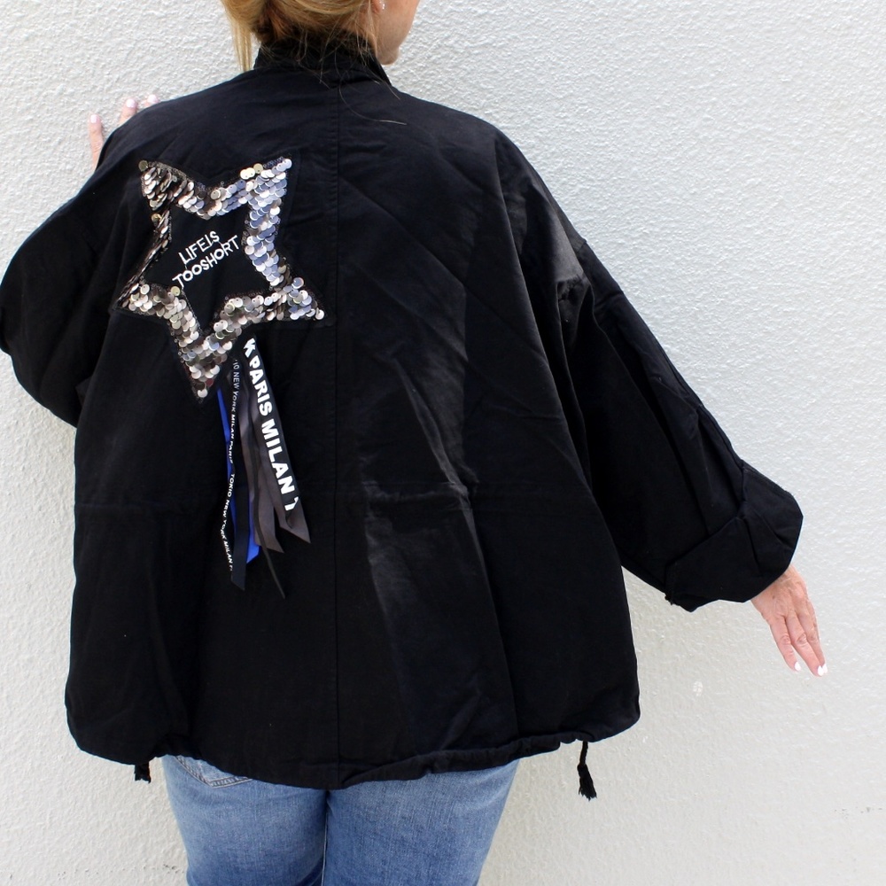 Jacket - One of a Kind